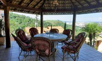 Imagem 4: Casa com 4 dormitórios à venda, 500 m² por R$ 1.490.000,00 - Lajinha Green Park - Juiz de