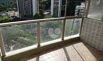 Imagem 4: Apartamento com 4 quartos à venda, 166 m² por R$ 1.690.000 - São Conrado - Rio de Janeiro