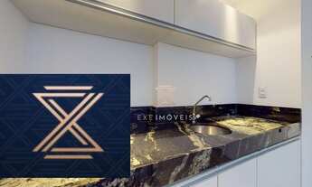 Imagem 4: Apartamento com 1 dormitório à venda, 31 m² por R$ 303.600 - Estoril - Belo Horizonte/Mina