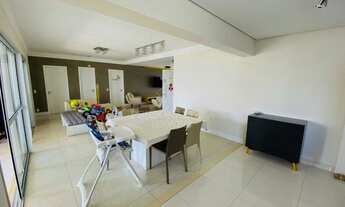 Imagem 3: Apartamento com 185m² no condomínio Lumina - Alphaville, com 3 dormitórios sendo 2 suítes