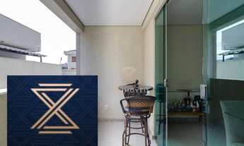 Imagem 2: Apartamento com 3 dormitórios à venda, 97 m² por R$ 621.000 - Castelo - Belo Horizonte/MG