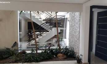 Imagem 4: Casa para Venda em Mogi das Cruzes, Vila Nova Socorro, 4 dormitórios, 4 suítes, 6 banheiro