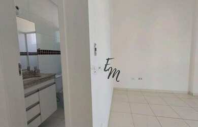 Imagem 4: Apartamento com 2 dormitórios à venda, 80 m² por R$ 510.000 - Canto do Forte - Praia Grand