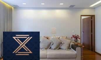 Imagem 4: Apartamento com 4 dormitórios à venda, 146 m² por R$ 560.000 - Santo Antônio - Belo Horizo