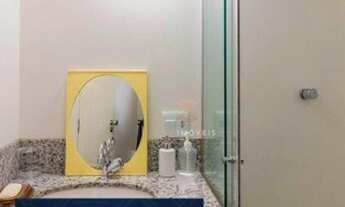 Imagem 2: Apartamento com 3 dormitórios à venda, 90 m² por R$ 450.000 - Luxemburgo - Belo Horizonte