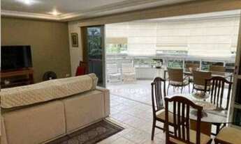 Imagem 4: Apartamento com 4 dormitórios à venda, 168 m² por R$ 2.200.000 - Barra da Tijuca - Rio de