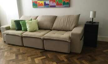 Imagem 2: COPACABANA -110 M², 3 QUARTOS, REFORMADO, MOBILIADO