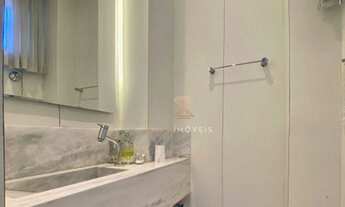 Imagem 4: Apartamento com 3 dormitórios à venda, 120 m² por R$ 510.000 - Sagrada Família - Belo Hori