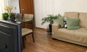 Imagem 6: Apartamento com 2 dormitórios à venda, 52 m² por R$ 305.000 - Buritis - Belo Horizonte/MG