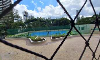 Imagem 3: Santana 4 qts sts closet hidro290m² 5 vgs apto finamente decorado lazer