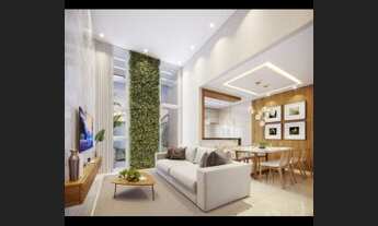 Imagem 2: Casas para venda com 80 metros quadrados em rua privativa, com 3 quartos em Icaraí - Cauca