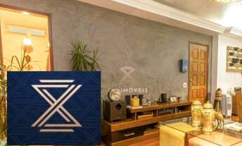 Imagem 3: Apartamento com 3 dormitórios à venda, 150 m² por R$ 590.000 - Santa Lúcia - Belo Horizont