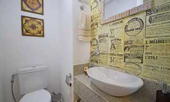 Imagem 4: Cobertura duplex para venda possui 153 metros quadrados com 3 quartos