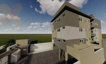 Imagem 3: Apartamento Garden à venda, 47 m² por R$ 220.000,00 - Braga - São José dos Pinhais/PR