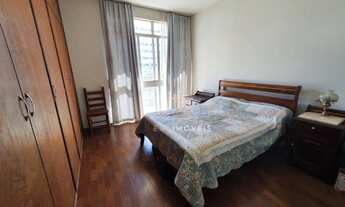 Imagem 3: Apartamento com 3 dormitórios à venda, 130 m² por R$ 580.000 - Cruzeiro - Belo Horizonte/M