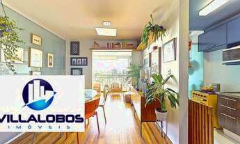 Imagem 3: Apartamento à venda, 62 m² por R$ 712.800,00 - Vila Ipojuca - São Paulo/SP