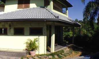 Imagem: Sobrado no Jd Floresta