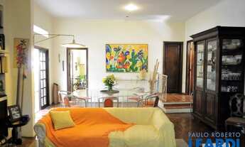 Imagem: CASA TÉRREA - ALTO DE PINHEIROS - SP