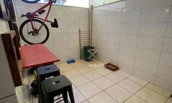 Imagem 6: Apartamento com 3 dormitórios à venda, 110 m² por R$ 750.000 - Santa Mônica - Belo Horizon