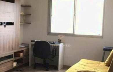 Imagem 2: Apartamento com 2 dormitórios à venda, 65 m² por R$ 1.300.000 - Brooklin - São Paulo/SP