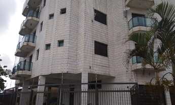 Imagem 2: Apto em Mongaguá pé na areia 32 metros mobiliado