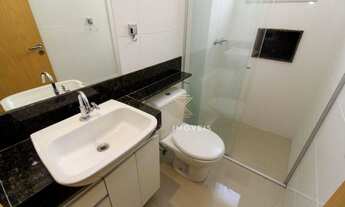 Imagem 2: Apartamento com 3 dormitórios à venda, 92 m² por R$ 650.000 - Nova Floresta - Belo Horizon