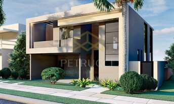 Imagem: Casa - Swiss Park - Campinas