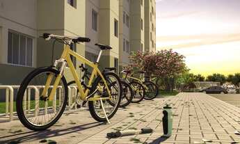 Imagem 4: Apartamento 53 m² com 2 quartos em - Belford Roxo - RJ