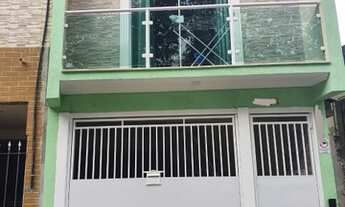 Imagem 2: Sobrado com 2 dormitórios à venda, 113 m² por R$ 400.000 - Bela Vista - São Paulo/SP