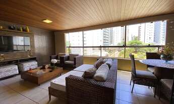 Imagem 4: Apartamento para Venda em Salvador, Caminho das Árvores, 4 dormitórios, 4 suítes, 6 banhei