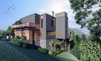 Imagem 4: Casa com 4 dormitórios à venda, 400 m² por R$ 7.990.000 - Vila Prinstrop - Gramado/RS