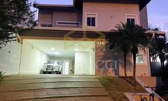 Imagem: Casa - Swiss Park - Campinas