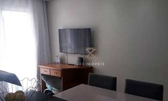 Imagem 2: Apartamento com 2 dormitórios à venda, 47 m² por R$ 255.000 - Jardim Nove de Julho - São P