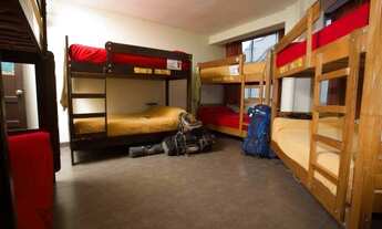 Imagem: Metrô Santana Quartos compartilhados Pensão