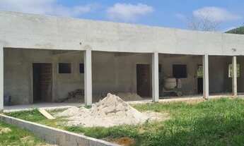 Imagem 2: Oportunidade Casa Falta Acabamento em Condomínio Fechado