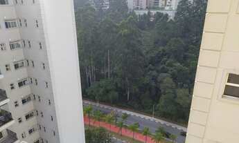 Imagem 3: Apartamento em Alphaville tamb Ed bosque 101m está com 1 suite dupla sala exp 830.000