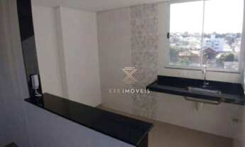 Imagem 3: Apartamento com 2 dormitórios à venda, 90 m² por R$ 309.000 - Piratininga (Venda Nova) - B
