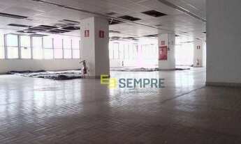 Imagem 3: Andar Vão Livre Locação, 1.617 m² - BH/MG