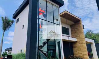 Imagem 2: Casa com 9 suítes e heliponto à venda, 810 m² por R$ 8.800.000 - Condomínio Porta do Sol