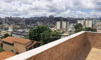 Imagem 4: Apartamento com 3 dormitórios à venda, 160 m² por R$ 232.800 - Jardim America - Belo Horiz