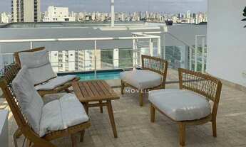 Imagem 6: Cobertura com 4 dormitórios à venda, 600 m² por R$ 10.600.000,00 - Moema - São Paulo/SP