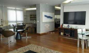 Imagem 6: Apartamento com 4 dormitórios à venda, 347 m² por R$ 3.220.000 - Serra - Belo Horizonte/MG