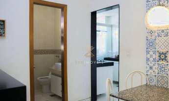 Imagem 3: Apartamento com 2 dormitórios à venda, 98 m² por R$ 300.000 - Barro Preto - Belo Horizonte
