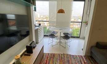 Imagem 2: Apartamento com 1 dormitório à venda, 31 m² por R$ 550.000 - Saúde - São Paulo/SP