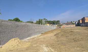 Imagem 2: Excelente área toda murada, medindo 2.112m2. - Campo Grande - RJ