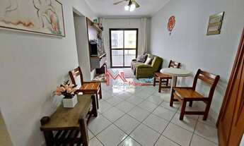 Imagem 5: Apartamento com 2 dormitórios à venda, 67 m² por R$ 320.000,00 - Mirim - Praia Grande/SP