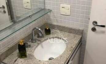 Imagem 5: Studio com 1 dormitório para alugar, 33 m² por R$ 4.416,00/mês - Brooklin - São Paulo/SP