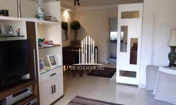 Imagem 5: Apartamento com 94m² na BQ Saúde - SP com 3 dormitórios (2 suíte), 3 banheiros e 2 vagas d