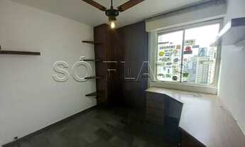 Imagem 2: Apartamento à venda em Jardim Paulista, com 3 quartos, 100m²