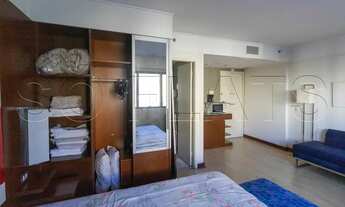 Imagem 6: Melia Ibirapuera próx do Metrô e do Shopping disponível para locação 1 dorm. e 1 vaga de g